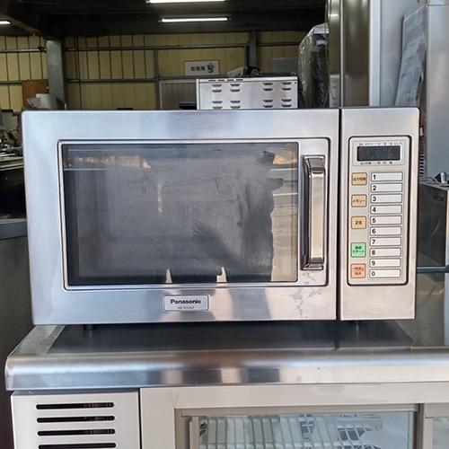 業界最長1年保証】電子レンジ パナソニック(Panasonic) NE-920GP 業務