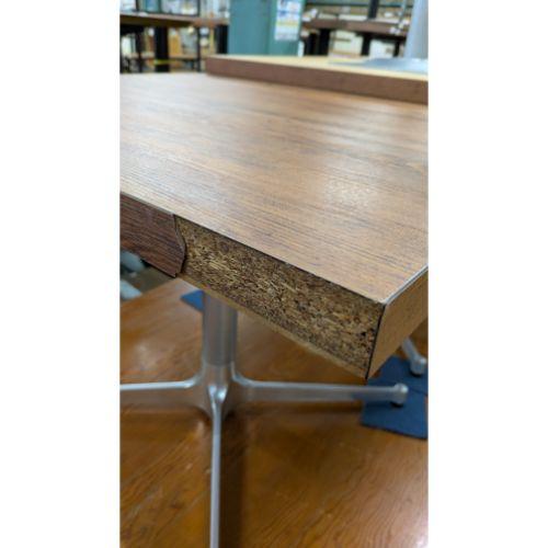 洋風テーブル ブラウン 業務用 中古/送料無料 : 業務用厨房機器の 