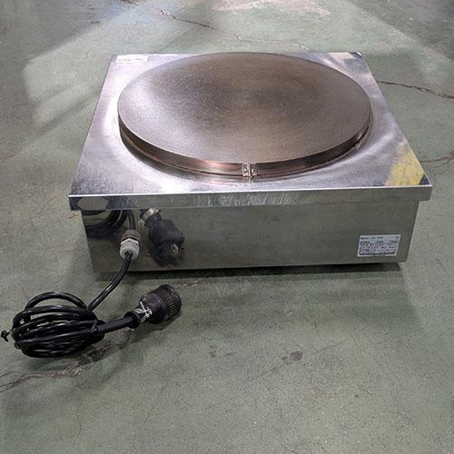 サンテック　SC-200　業務用　クレープ焼き機　クレープシェフ 楽天市場】サンテック クレープシェフ SC-200 業務用/クレープ