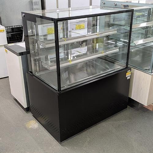 業界最長1年保証】ケーキショーケース アリガ APC-0305RZ 業務用 中古