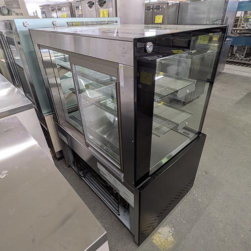 業界最長1年保証】ケーキショーケース アリガ APC-0305RZ 業務用 中古