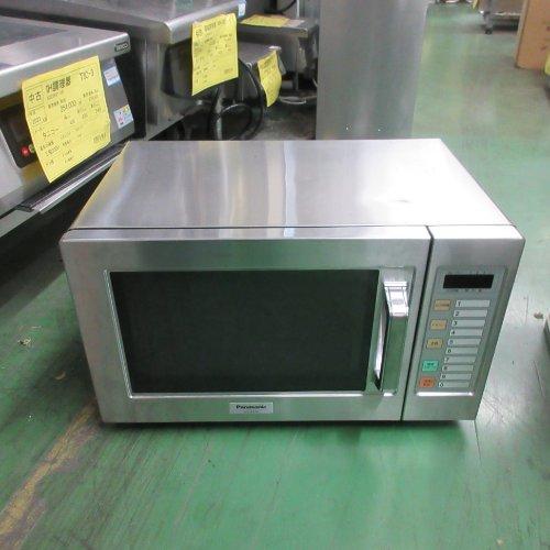 業界最長1年保証】電子レンジ パナソニック(Panasonic) NE-921G 業務用