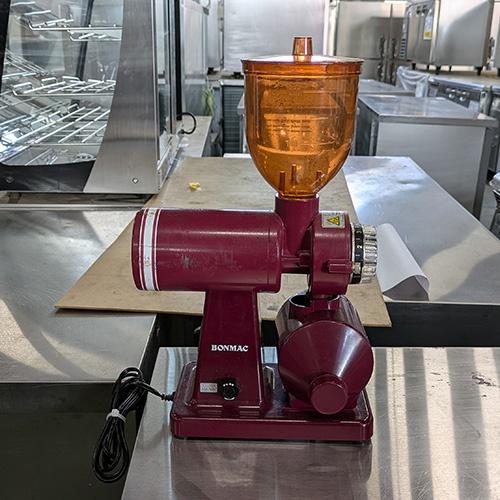 コーヒーミル BONMAC BM-250N 業務用 中古/送料別途見積 : 業務用厨房