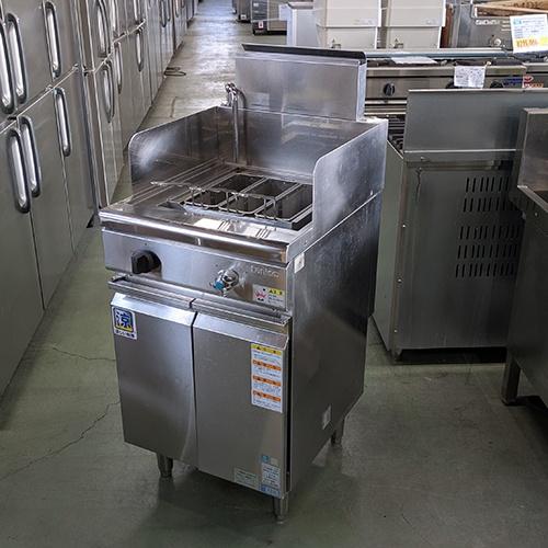 業界最長1年保証】パスタボイラー タニコー TGSB-50 都市ガス 業務用 