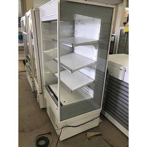 業界最長1年保証】冷蔵多段オープンショーケース パナソニック