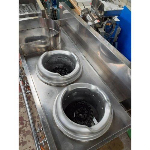 業界最長1年保証】中華レンジ マルゼン MRS-113DC(特) 都市ガス