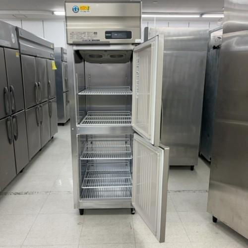 【業界最長1年保証】縦型冷凍庫 ホシザキ HF-63A3-1 業務用 中古/送料別途見積の画像