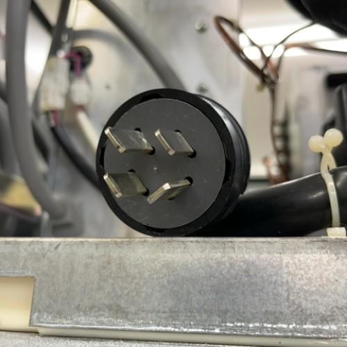 【業界最長1年保証】縦型冷凍庫 ホシザキ HF-63A3-1 業務用 中古/送料別途見積の画像