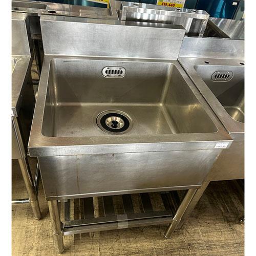 一槽シンク BGあり 業務用 中古/送料別途見積 : 業務用厨房機器