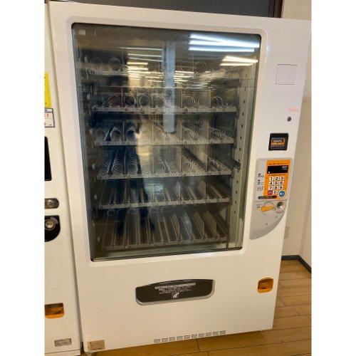 業界最長1年保証】食器汎用自動販売機 屋内専用機 富士電機 FGS260WA