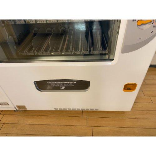 業界最長1年保証】食器汎用自動販売機 屋内専用機 富士電機 FGS260WA
