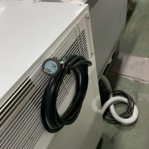 【業界最長1年保証】多目的電気乾燥機 静岡製機 DSJ-3-1A 業務用 中古/送料別途見積の画像