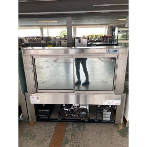 業界最長1年保証】対面冷蔵ショーケース 3段 アリガ APC-0502RZ 業務用 