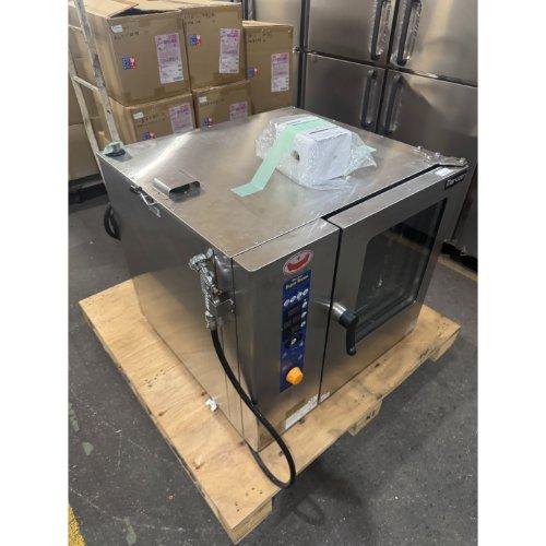 スチコン マルゼン SSC-05MSC 電気スチームコンベクションオーブン スチームコンベクションオーブン マルゼン SSC-05SC 業務用 中古/送料
