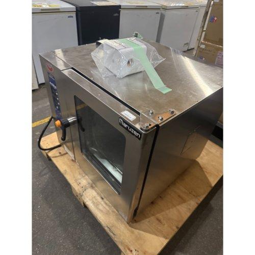 スチコン マルゼン SSC-05MSC 電気スチームコンベクションオーブン スチームコンベクションオーブン マルゼン SSC-05SC 業務用 中古/送料