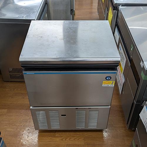 業界最長1年保証】製氷機 55kg ホシザキ IM-55M-1 業務用 中古/送料