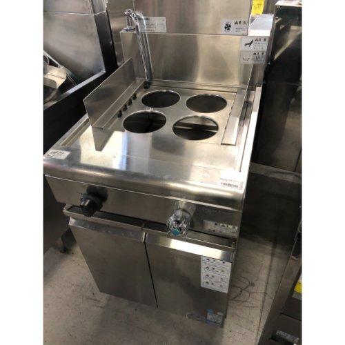 業界最長1年保証】角型冷凍ゆで麺機 タニコー TGUS-50 都市ガス 業務用 