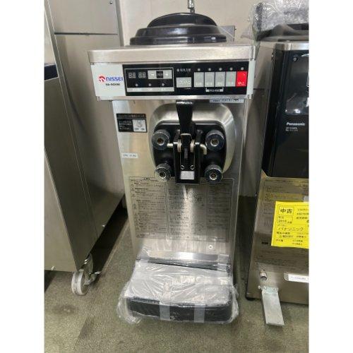 業界最長1年保証】ソフトクリームサーバー 日世 NA-9424AE 業務用 中古