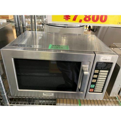 中古⚪️Panasonic NE-710GP 業務用電子レンジ 電子レンジ パナソニック(Panasonic) NE-710GP 業務用 中古/送料別途