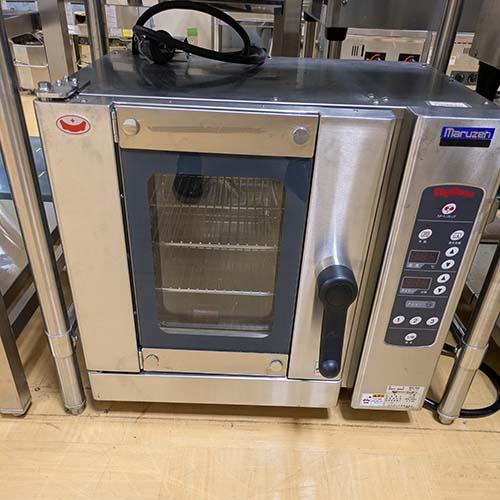 業界最長1年保証】コンベクションオーブン マルゼン MCOE-064B 業務用