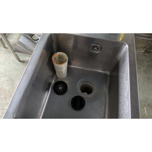 一槽シンク BGなし 業務用 中古/送料別途見積 : 業務用厨房機器の