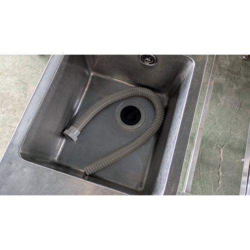 一槽シンク BGなし 業務用 中古/送料別途見積 : 業務用厨房機器の