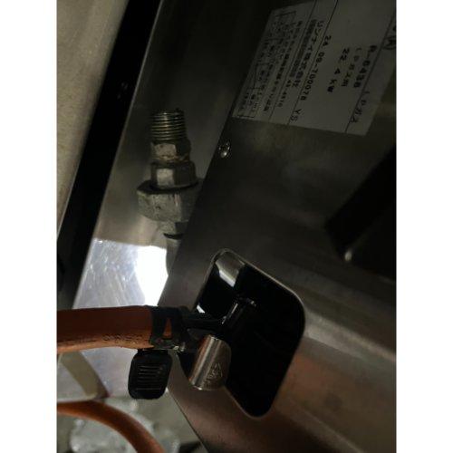 赤外線グリラー リンナイ(Rinnai) R-6438(A) プロパンガス 業務用 中古/送料別途見積の画像