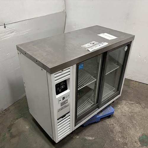 ふくしま 冷蔵用ショーケース adt 61gtns2s 業界最長1年保証】対面冷蔵