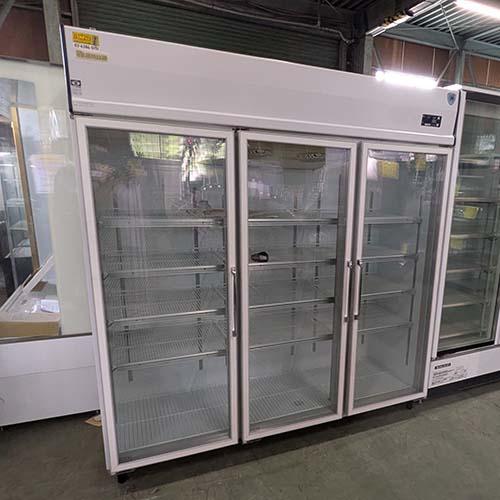 ダイワ 大和冷機 リーチイン冷蔵ショーケース613YAKP-EC 店舗 業務用 業界最長1年保証】冷蔵リーチインショーケース 大和冷機 613YAKP-EC