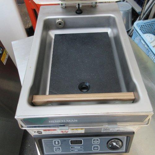 【業界最長1年保証】真空包装機 ニチワ電機 MICROJUMBO 業務用 中古/送料別途見積の画像