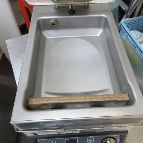 【業界最長1年保証】真空包装機 ニチワ電機 MICROJUMBO 業務用 中古/送料別途見積の画像