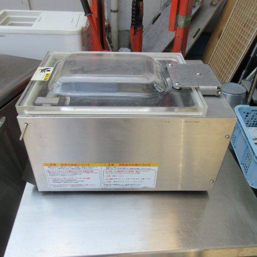 【業界最長1年保証】真空包装機 ニチワ電機 MICROJUMBO 業務用 中古/送料別途見積の画像