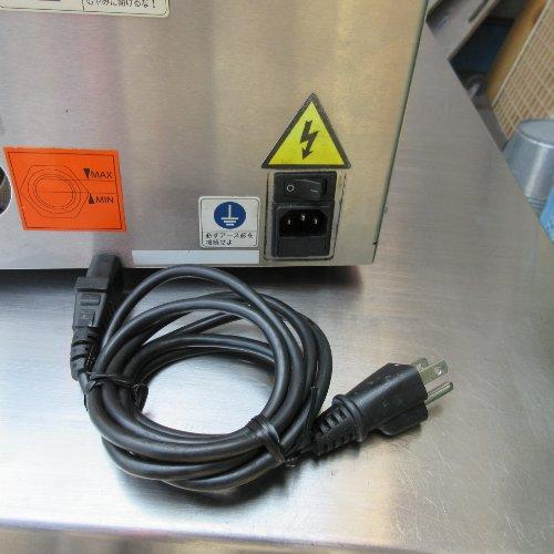 【業界最長1年保証】真空包装機 ニチワ電機 MICROJUMBO 業務用 中古/送料別途見積の画像