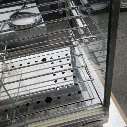 業界最長1年保証】温蔵ショーケース タイジ OS-600N 業務用 中古/送料 