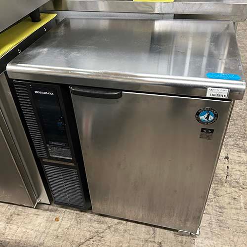 冷凍コールドテーブル ホシザキ FT-63PTE1 業務用 中古/送料別途見積 