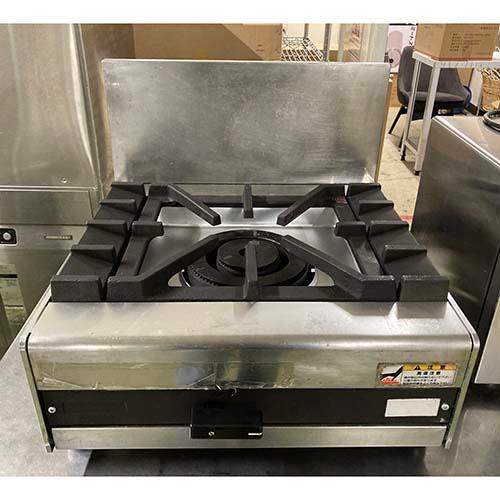 業務用　OZAKI　1口ガスコンロテーブル　プロパン 業務用 OZAKI 1口ガスコンロテーブル プロパン