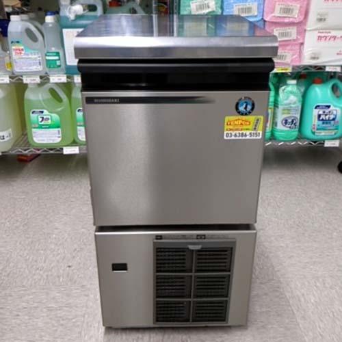 中古 製氷機 25k ホシザキ キューブタイプ