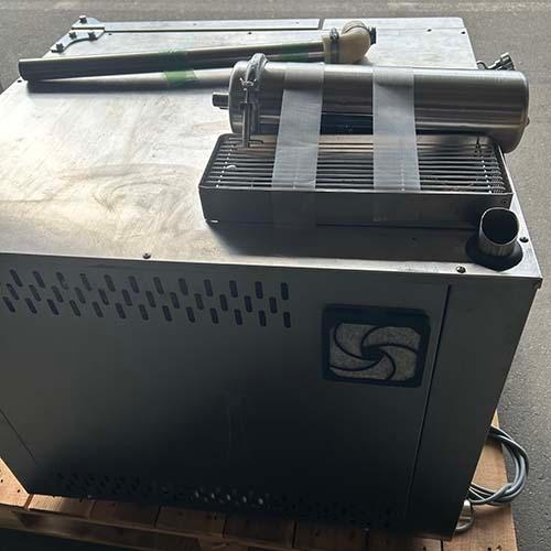 ガススチームコンベクションオーブン 5段 マルゼン SSCG-05SC 都市ガス 