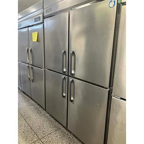 業界最長1年保証】縦型冷凍庫 北沢産業 KGRD-124FMD-F 業務用 中古 