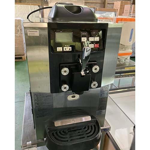 ソフトクリームメーカー パナソニック(Panasonic) SSF-M162PN 業務用 