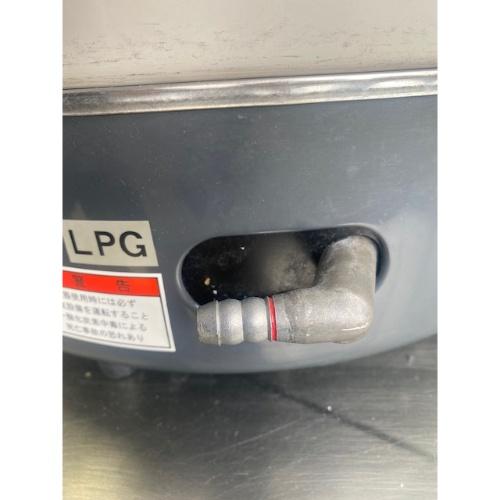 ガス炊飯器 3升 リンナイ(Rinnai) RR-30S1 プロパンガス 業務用 中古 