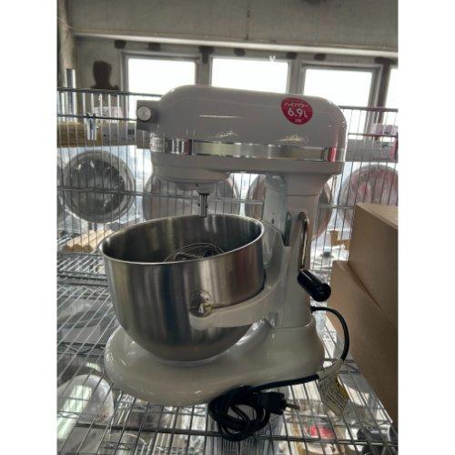 業界最長1年保証】卓上ミキサー 6.9L キッチンエイド KSM7WH 業務用 