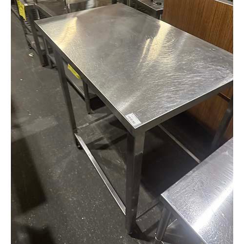 作業台 BGなし 業務用 中古/送料別途見積 : 業務用厨房機器のテンポス