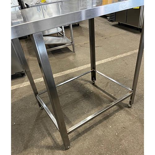 作業台 BGなし 業務用 中古/送料別途見積 : 業務用厨房機器のテンポス