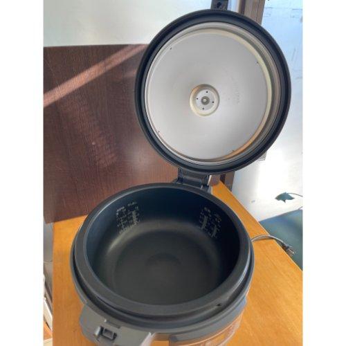 IHジャー炊飯器 2升 パナソニック(Panasonic) SR-PGC36 業務用 中古