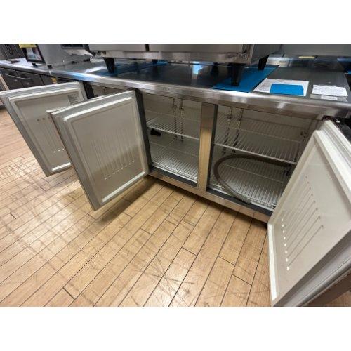 業界最長1年保証】冷凍コールドテーブル フクシマガリレイ(福島工業 