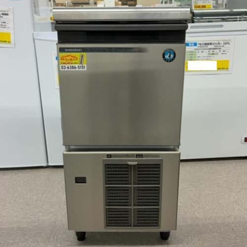 ホシザキ業務用製氷機　IM-25M　 製氷能力25Kg/日　メンテ済中古 業界最長1年保証】製氷機 25kg ホシザキ IM-25M-2 業務用 中古/送料