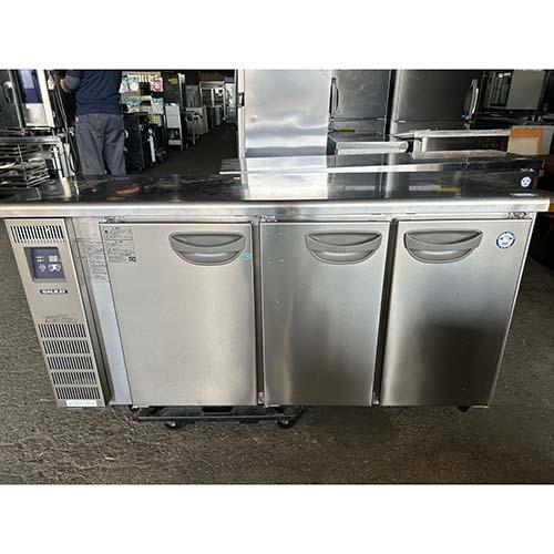 冷凍冷蔵コールドテーブル フクシマ TMU-51PE2 2017年製 冷凍冷蔵