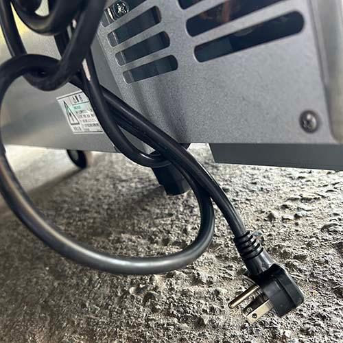 冷凍冷蔵コールドテーブル フクシマガリレイ(福島工業) TMU-51PE2 業務 