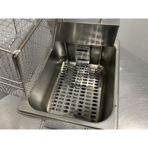 テンポスオリジナル 卓上フライヤー 7L TBEF-7 業務用 中古/送料別途